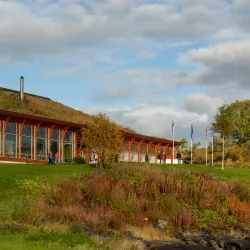 Sandtorg Museum - Harstad