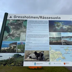 Sørvik Beach - Harstad