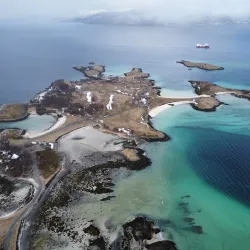 Sørvik Beach - Harstad