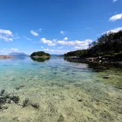 Sørvik Beach - Harstad