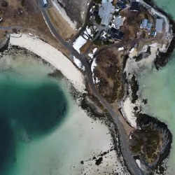 Sørvik Beach - Harstad