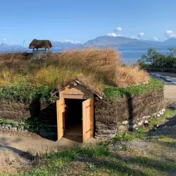 Trondenes Historical Center - Harstad