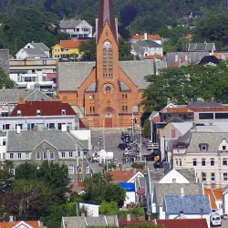 Vår Frelsers Church - Haugesund