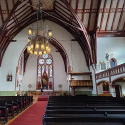 Vår Frelsers Church - Haugesund