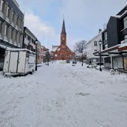 Vår Frelsers Church - Haugesund