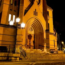 Vår Frelsers Church - Haugesund