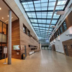 Bakkenteigen Cultural Center - Holmestrand