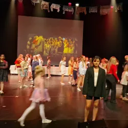 Bakkenteigen Cultural Center - Holmestrand