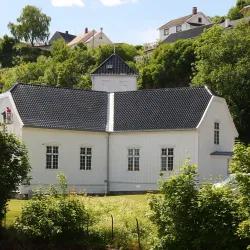 Holmestrand Church - Holmestrand