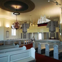 Holmestrand Church - Holmestrand