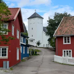 Holmestrand Church - Holmestrand