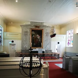 Holmestrand Church - Holmestrand