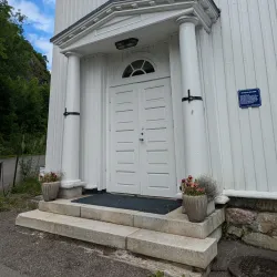 Holmestrand Church - Holmestrand