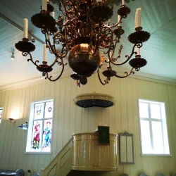 Holmestrand Church - Holmestrand