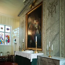 Holmestrand Church - Holmestrand