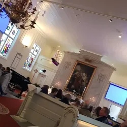 Holmestrand Church - Holmestrand