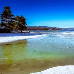 Holmestrand Coastal Trail - Holmestrand