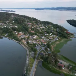 Holmestrand Coastal Trail - Holmestrand
