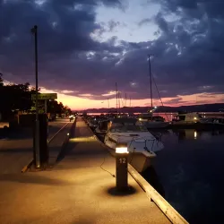 Holmestrand Harbor - Holmestrand
