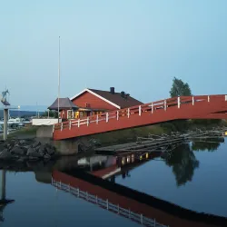 Holmestrand Harbor - Holmestrand