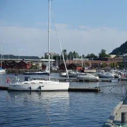 Holmestrand Marina - Holmestrand
