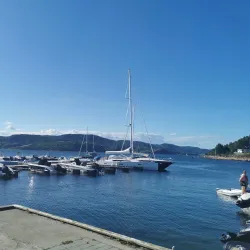 Rødtangen Beach - Holmestrand