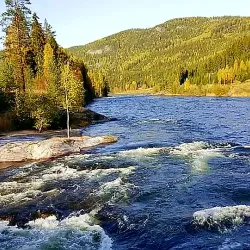 Begna River Walks - Honefoss