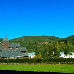 Begna River Walks - Honefoss
