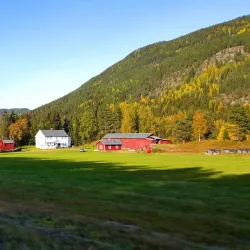Begna River Walks - Honefoss
