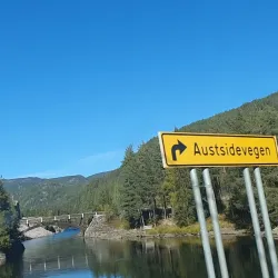 Begna River Walks - Honefoss