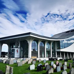 Hønefoss Church - Honefoss