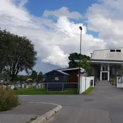 Hønefoss Church - Honefoss