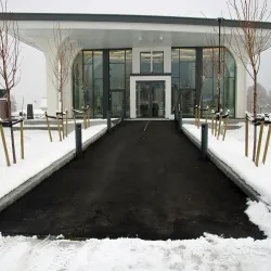 Hønefoss Church - Honefoss