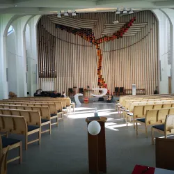 Hønefoss Church - Honefoss