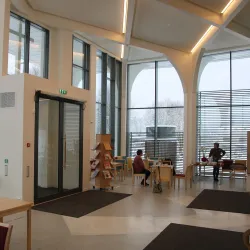 Hønefoss Church - Honefoss