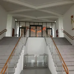 Hønefoss Church - Honefoss