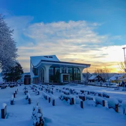 Hønefoss Church - Honefoss