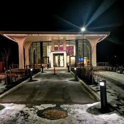 Hønefoss Church - Honefoss