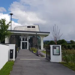 Hønefoss Church - Honefoss