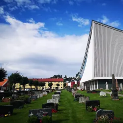 Hønefoss Church - Honefoss