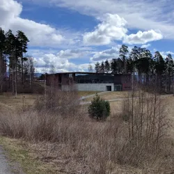 Hønefoss Cultural Center - Honefoss