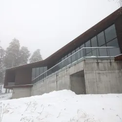 Hønefoss Cultural Center - Honefoss