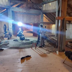 Hønefoss Cultural Center - Honefoss