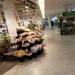 Hønefoss Market Square - Honefoss