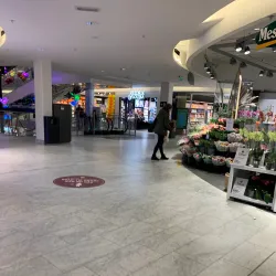 Hønefoss Market Square - Honefoss