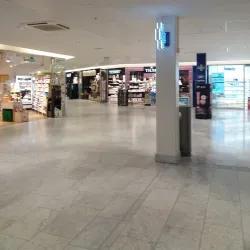 Hønefoss Market Square - Honefoss