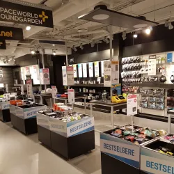 Hønefoss Market Square - Honefoss