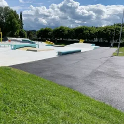 Hønefoss Skatepark - Honefoss
