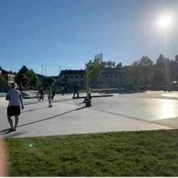Hønefoss Skatepark - Honefoss