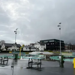 Hønefoss Skatepark - Honefoss